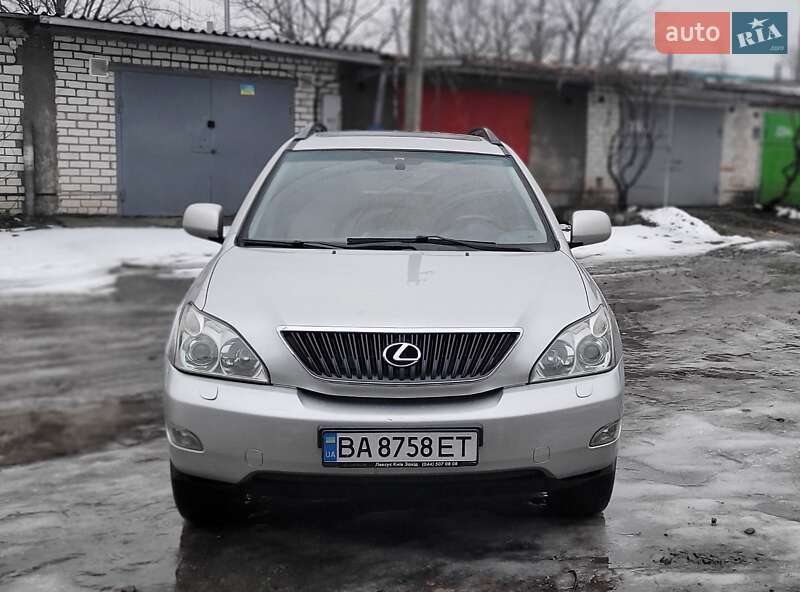 Lexus RX 2007 Lexus RX 2007