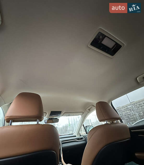 Позашляховик / Кросовер Lexus RX 2021 в Києві