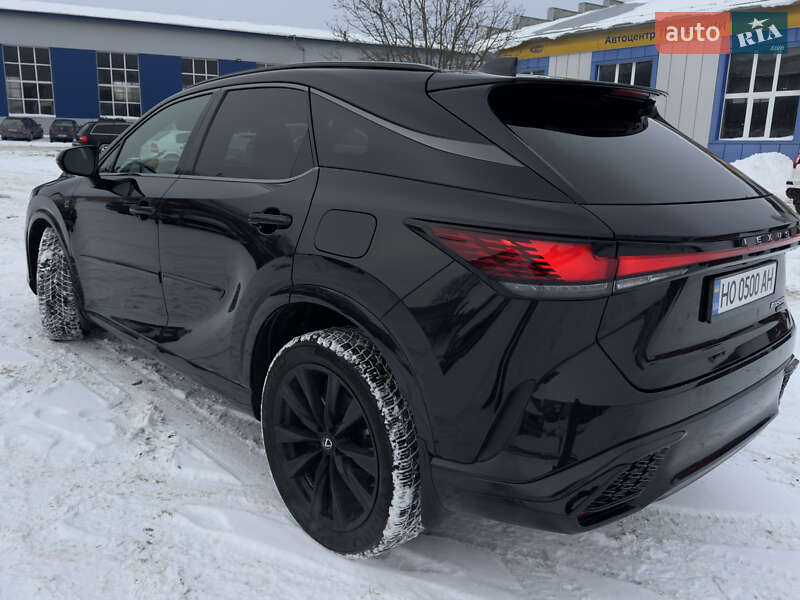 Внедорожник / Кроссовер Lexus RX 2022 в Бучаче