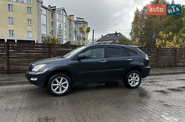 Внедорожник / Кроссовер Lexus RX 2008 в Киеве