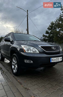 Внедорожник / Кроссовер Lexus RX 2008 в Киеве