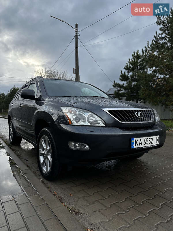 Внедорожник / Кроссовер Lexus RX 2008 в Киеве