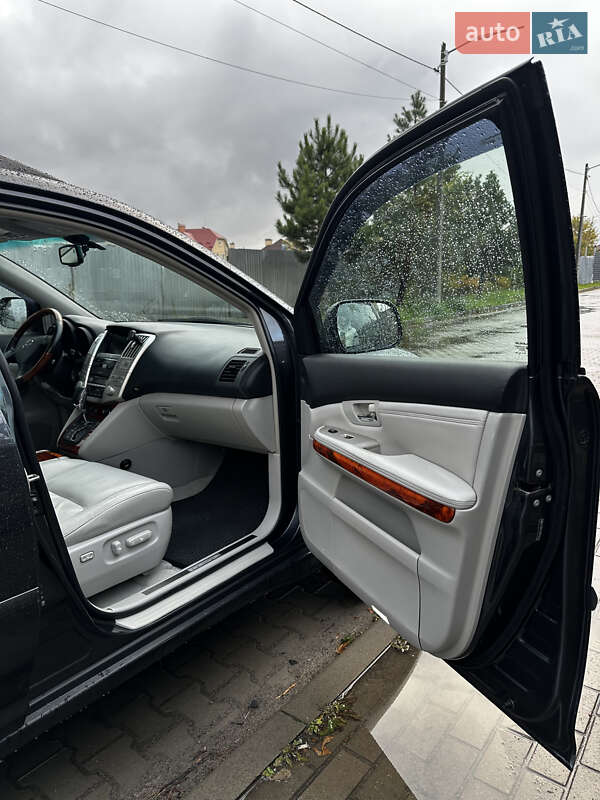 Внедорожник / Кроссовер Lexus RX 2008 в Киеве