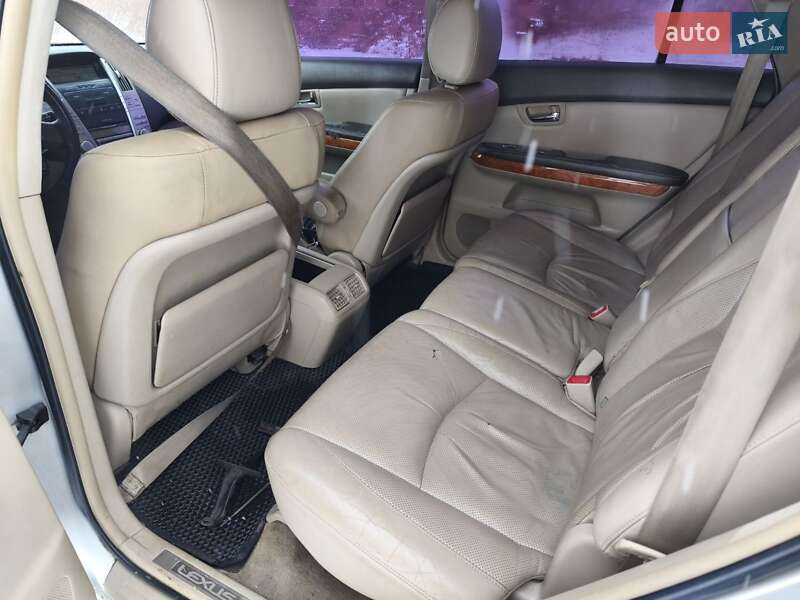 Внедорожник / Кроссовер Lexus RX 2003 в Ровно