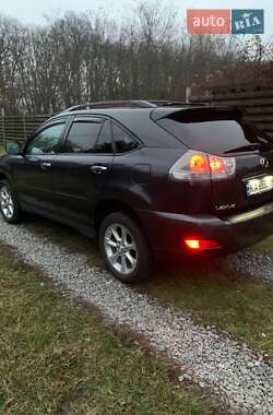 Внедорожник / Кроссовер Lexus RX 2008 в Киеве