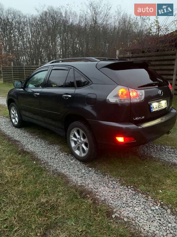 Внедорожник / Кроссовер Lexus RX 2008 в Киеве
