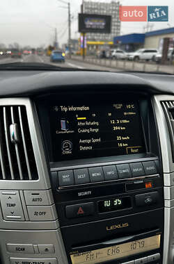 Внедорожник / Кроссовер Lexus RX 2008 в Киеве