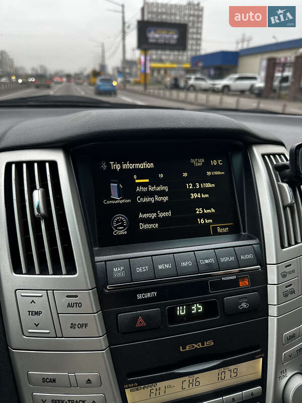 Внедорожник / Кроссовер Lexus RX 2008 в Киеве