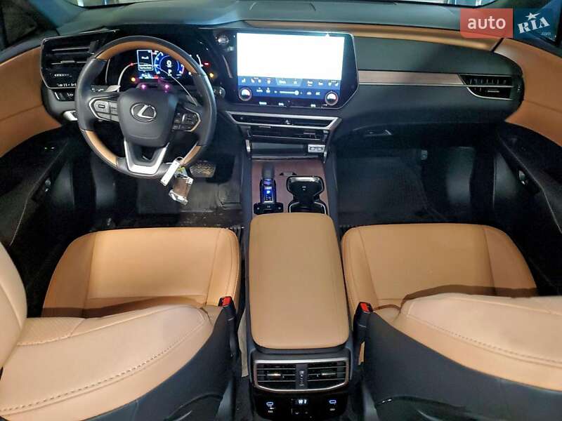 Внедорожник / Кроссовер Lexus RX 2024 в Киеве