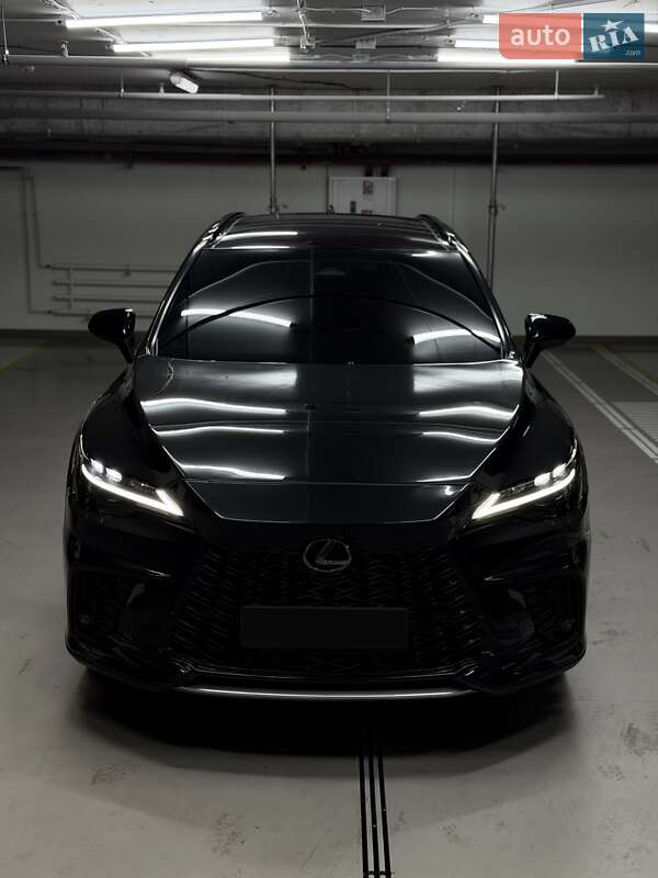 Внедорожник / Кроссовер Lexus RX 2023 в Киеве фото 5 Внедорожник / Кроссовер Lexus RX 2023 в Киеве