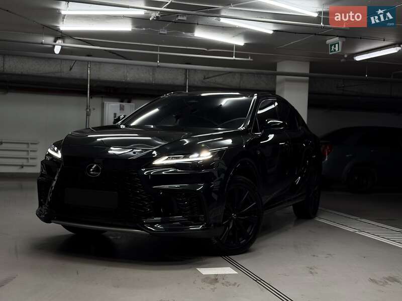 Внедорожник / Кроссовер Lexus RX 2023 в Киеве фото 12 Внедорожник / Кроссовер Lexus RX 2023 в Киеве