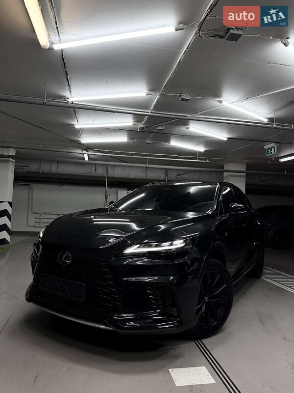 Внедорожник / Кроссовер Lexus RX 2023 в Киеве фото 16 Внедорожник / Кроссовер Lexus RX 2023 в Киеве