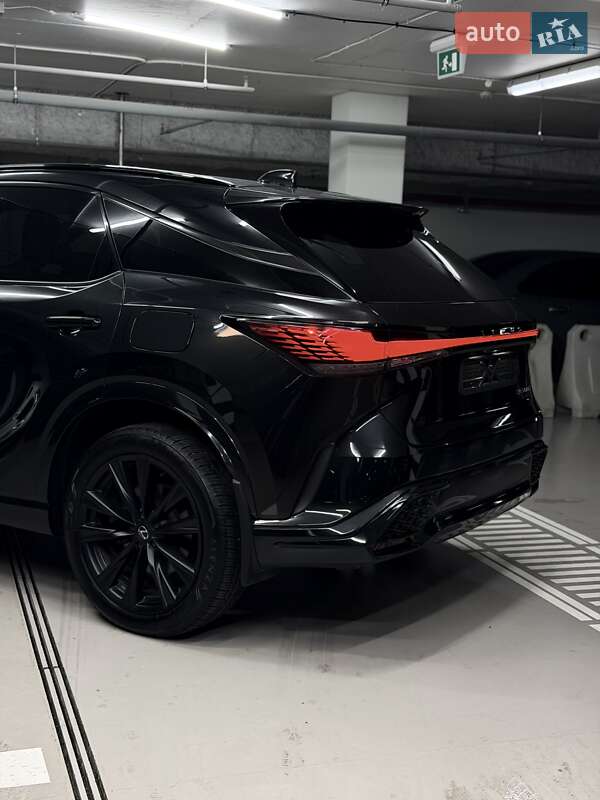 Внедорожник / Кроссовер Lexus RX 2023 в Киеве фото 9 Внедорожник / Кроссовер Lexus RX 2023 в Киеве