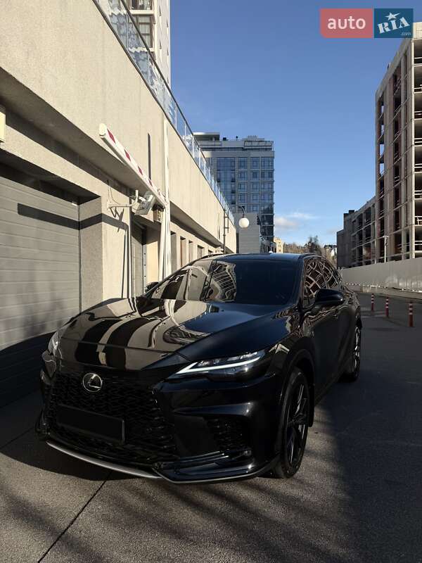 Внедорожник / Кроссовер Lexus RX 2023 в Киеве фото 27 Внедорожник / Кроссовер Lexus RX 2023 в Киеве