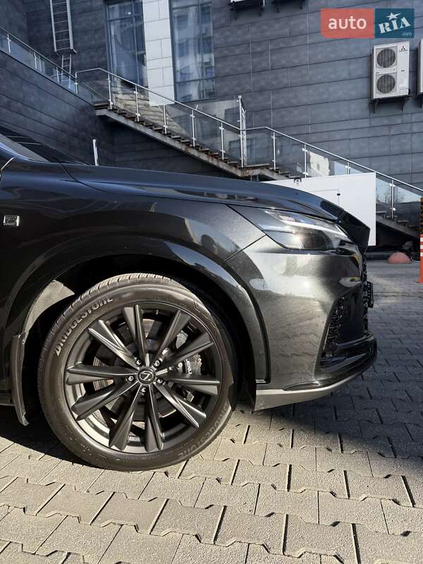 Внедорожник / Кроссовер Lexus RX 2023 в Киеве фото 33 Внедорожник / Кроссовер Lexus RX 2023 в Киеве