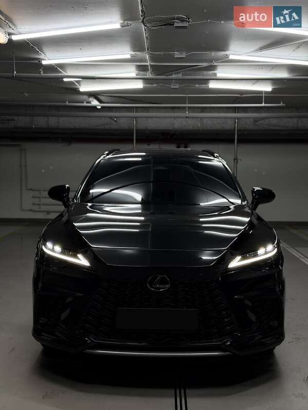 Внедорожник / Кроссовер Lexus RX 2023 в Киеве фото 4 Внедорожник / Кроссовер Lexus RX 2023 в Киеве