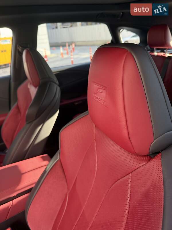 Внедорожник / Кроссовер Lexus RX 2023 в Киеве фото 37 Внедорожник / Кроссовер Lexus RX 2023 в Киеве