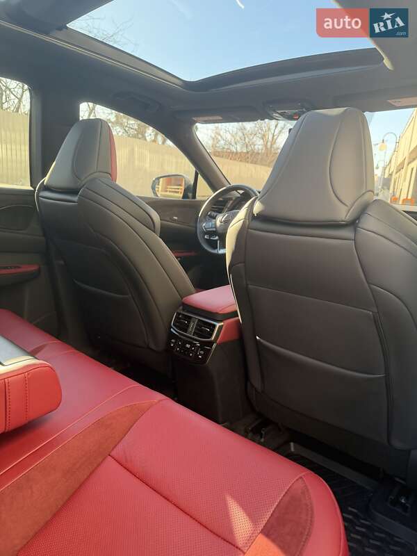 Внедорожник / Кроссовер Lexus RX 2023 в Киеве фото 47 Внедорожник / Кроссовер Lexus RX 2023 в Киеве