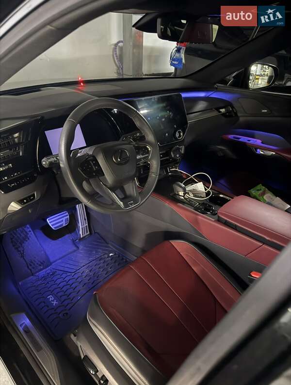 Внедорожник / Кроссовер Lexus RX 2023 в Киеве фото 55 Внедорожник / Кроссовер Lexus RX 2023 в Киеве