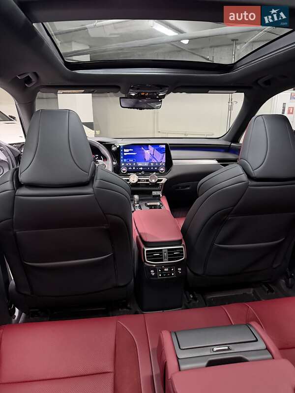 Внедорожник / Кроссовер Lexus RX 2023 в Киеве фото 61 Внедорожник / Кроссовер Lexus RX 2023 в Киеве