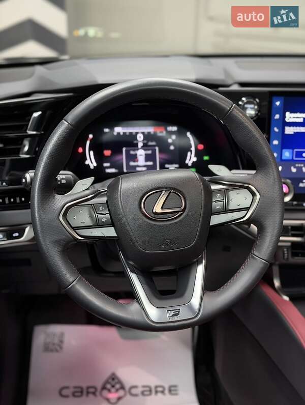 Внедорожник / Кроссовер Lexus RX 2023 в Киеве фото 71 Внедорожник / Кроссовер Lexus RX 2023 в Киеве
