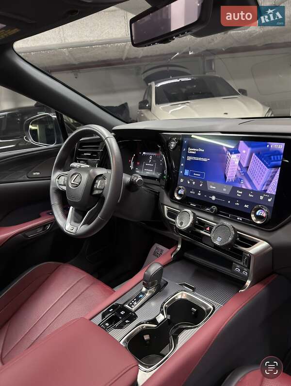 Внедорожник / Кроссовер Lexus RX 2023 в Киеве фото 83 Внедорожник / Кроссовер Lexus RX 2023 в Киеве