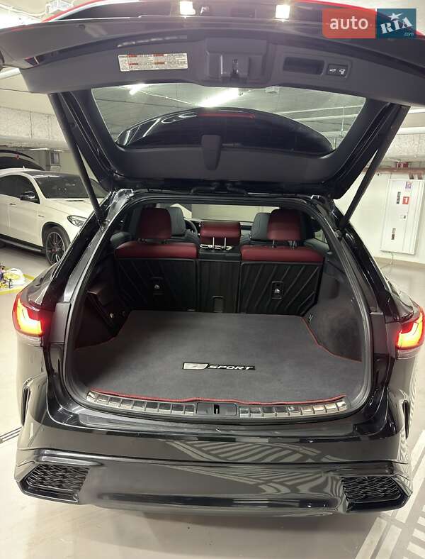 Внедорожник / Кроссовер Lexus RX 2023 в Киеве фото 88 Внедорожник / Кроссовер Lexus RX 2023 в Киеве