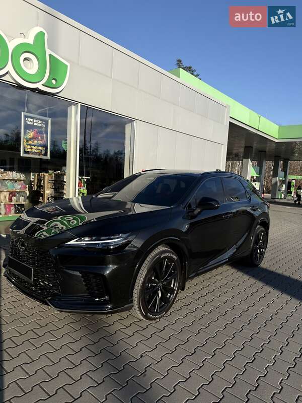 Внедорожник / Кроссовер Lexus RX 2023 в Киеве фото 91 Внедорожник / Кроссовер Lexus RX 2023 в Киеве