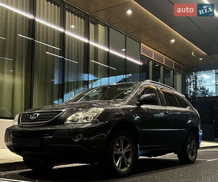 Внедорожник / Кроссовер Lexus RX 2008 в Черновцах фото 3 Внедорожник / Кроссовер Lexus RX 2008 в Черновцах