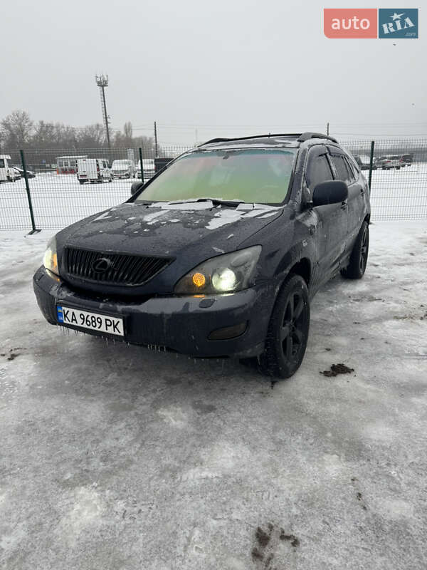 Внедорожник / Кроссовер Lexus RX 2006 в Киеве