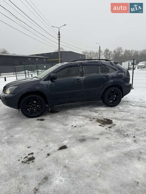 Внедорожник / Кроссовер Lexus RX 2006 в Киеве