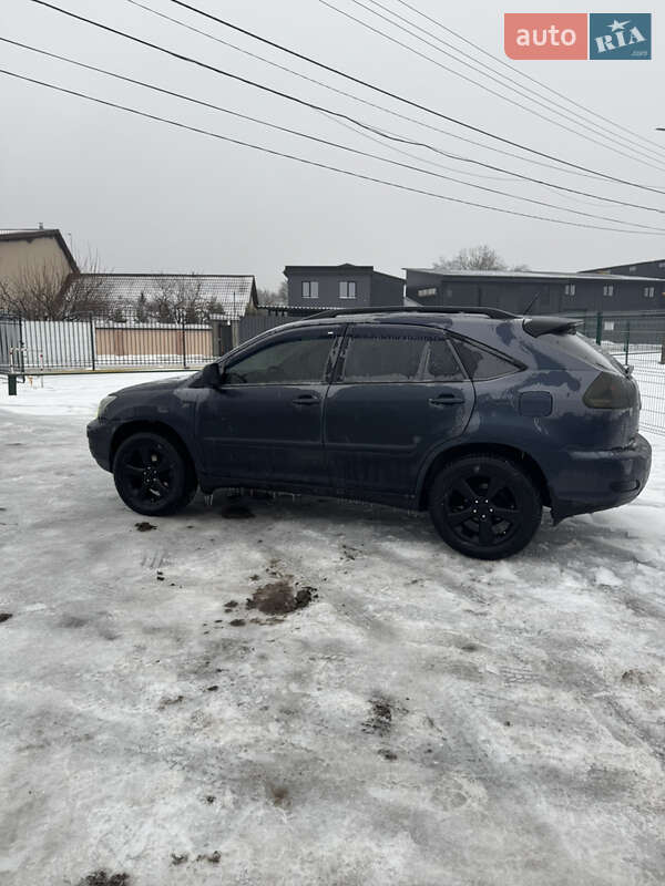 Внедорожник / Кроссовер Lexus RX 2006 в Киеве