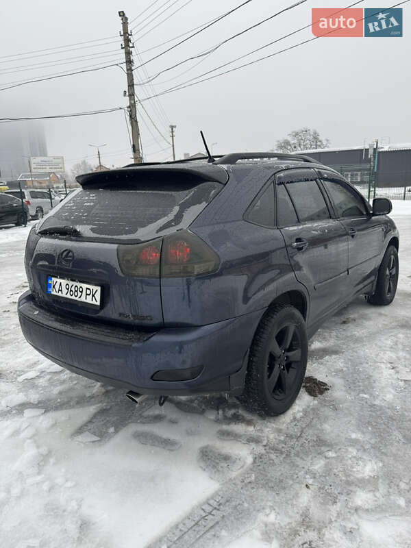 Внедорожник / Кроссовер Lexus RX 2006 в Киеве