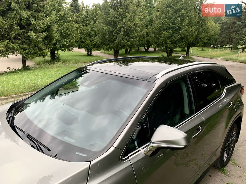 Внедорожник / Кроссовер Lexus RX 2019 в Ровно