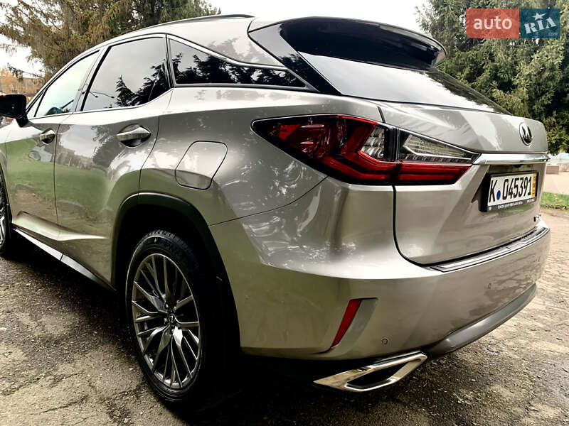 Внедорожник / Кроссовер Lexus RX 2019 в Ровно
