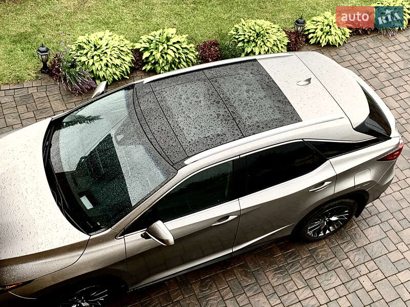 Внедорожник / Кроссовер Lexus RX 2019 в Ровно