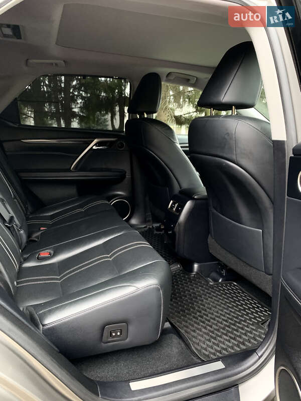 Внедорожник / Кроссовер Lexus RX 2019 в Ровно