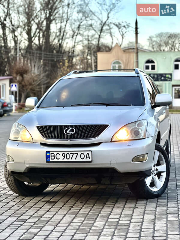 Внедорожник / Кроссовер Lexus RX 2006 в Самборе