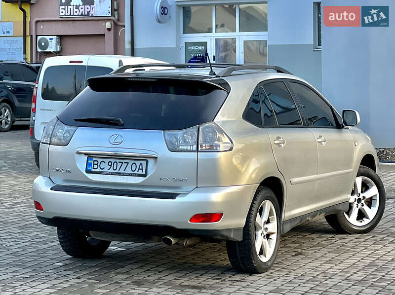Внедорожник / Кроссовер Lexus RX 2006 в Самборе