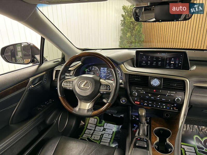 Внедорожник / Кроссовер Lexus RX 2019 в Киеве