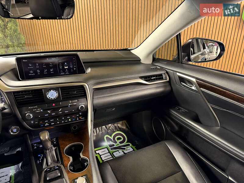 Внедорожник / Кроссовер Lexus RX 2019 в Киеве