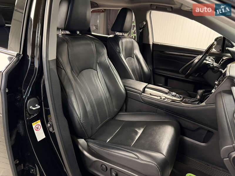 Внедорожник / Кроссовер Lexus RX 2019 в Киеве
