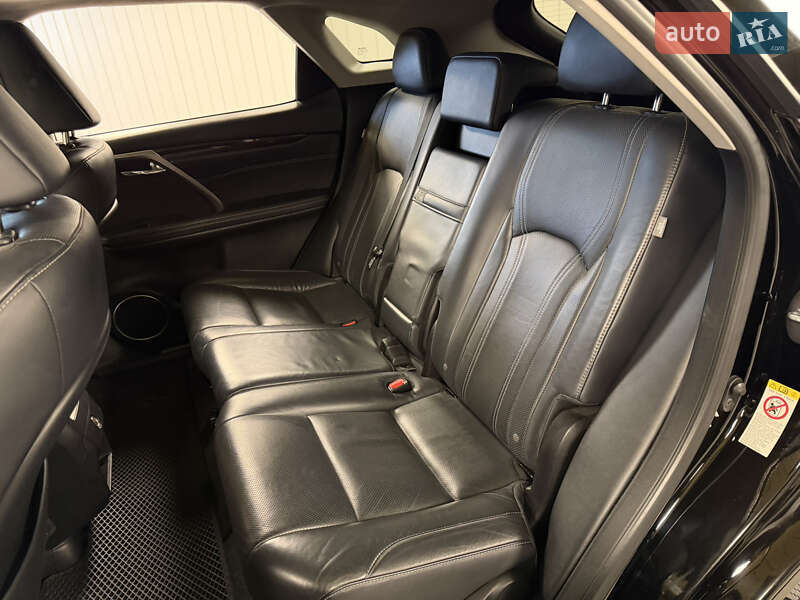 Внедорожник / Кроссовер Lexus RX 2019 в Киеве