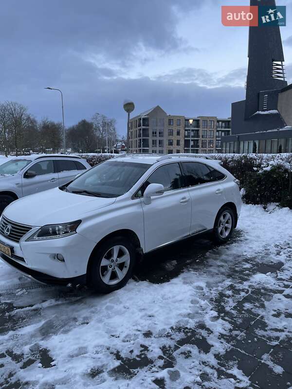 Внедорожник / Кроссовер Lexus RX 2013 в Киеве