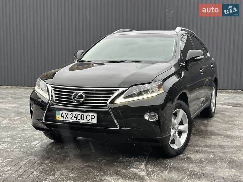 Внедорожник / Кроссовер Lexus RX 2013 в Харькове
