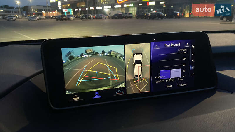 Внедорожник / Кроссовер Lexus RX 2017 в Киеве