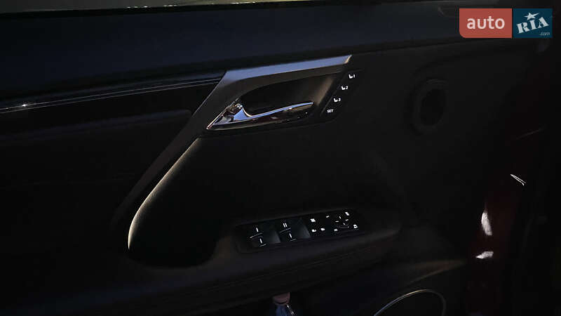 Внедорожник / Кроссовер Lexus RX 2017 в Киеве