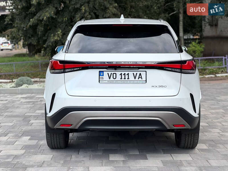 Внедорожник / Кроссовер Lexus RX 2024 в Киеве