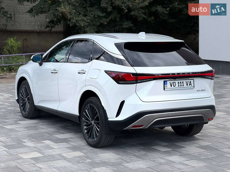 Внедорожник / Кроссовер Lexus RX 2024 в Киеве