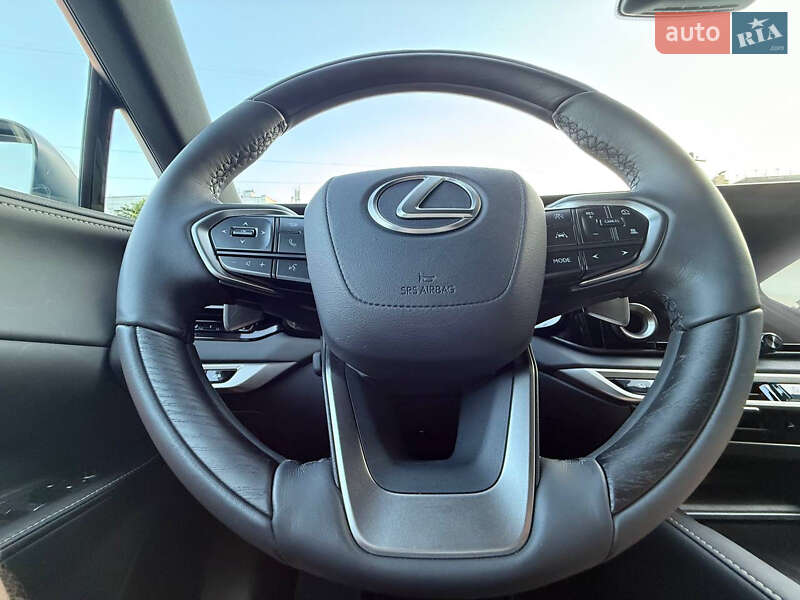 Внедорожник / Кроссовер Lexus RX 2024 в Киеве